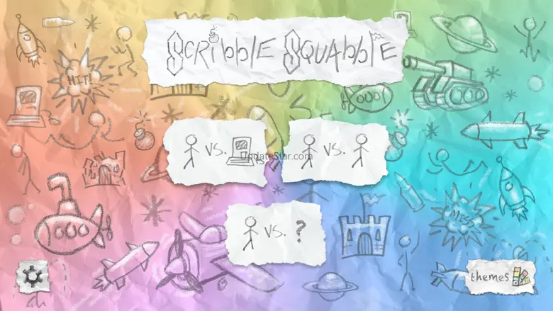 Scribble Squabble 2.0