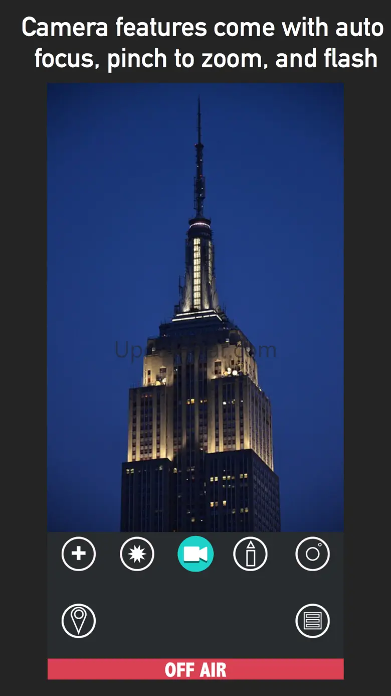 Record Screen & Broadcast Live 1.2