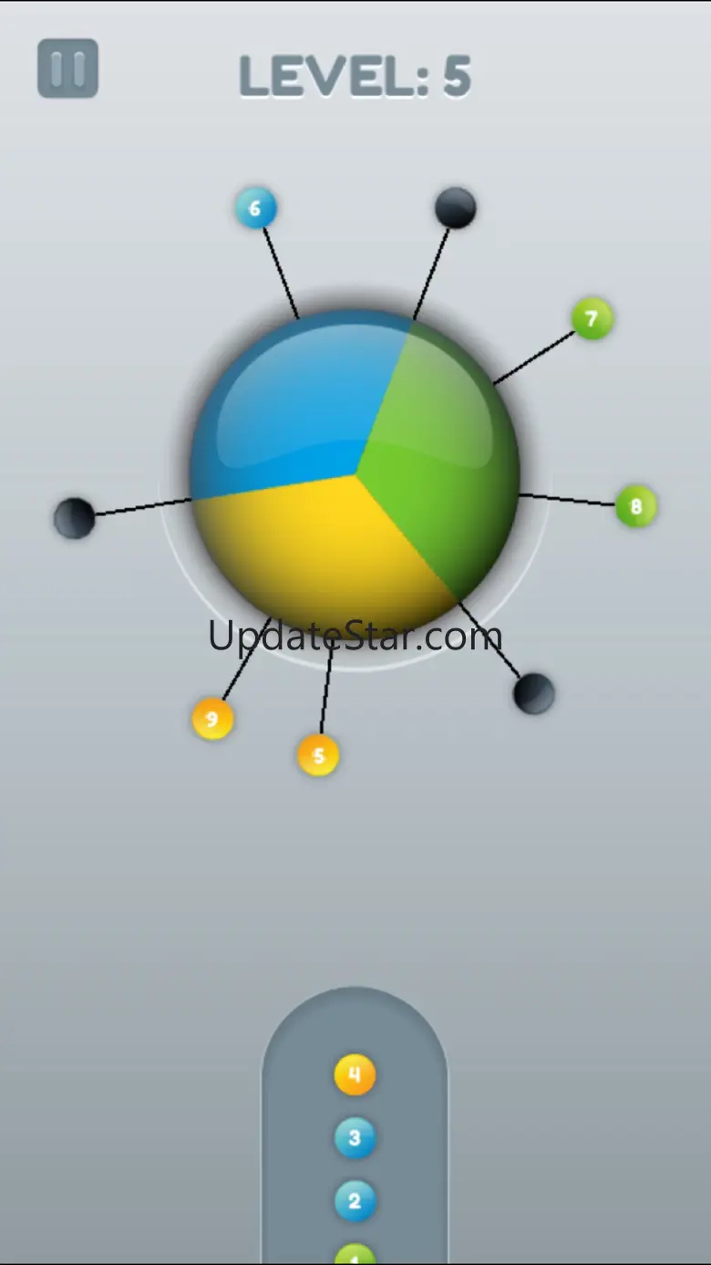 Color Pin To Circle Wheel 1.0