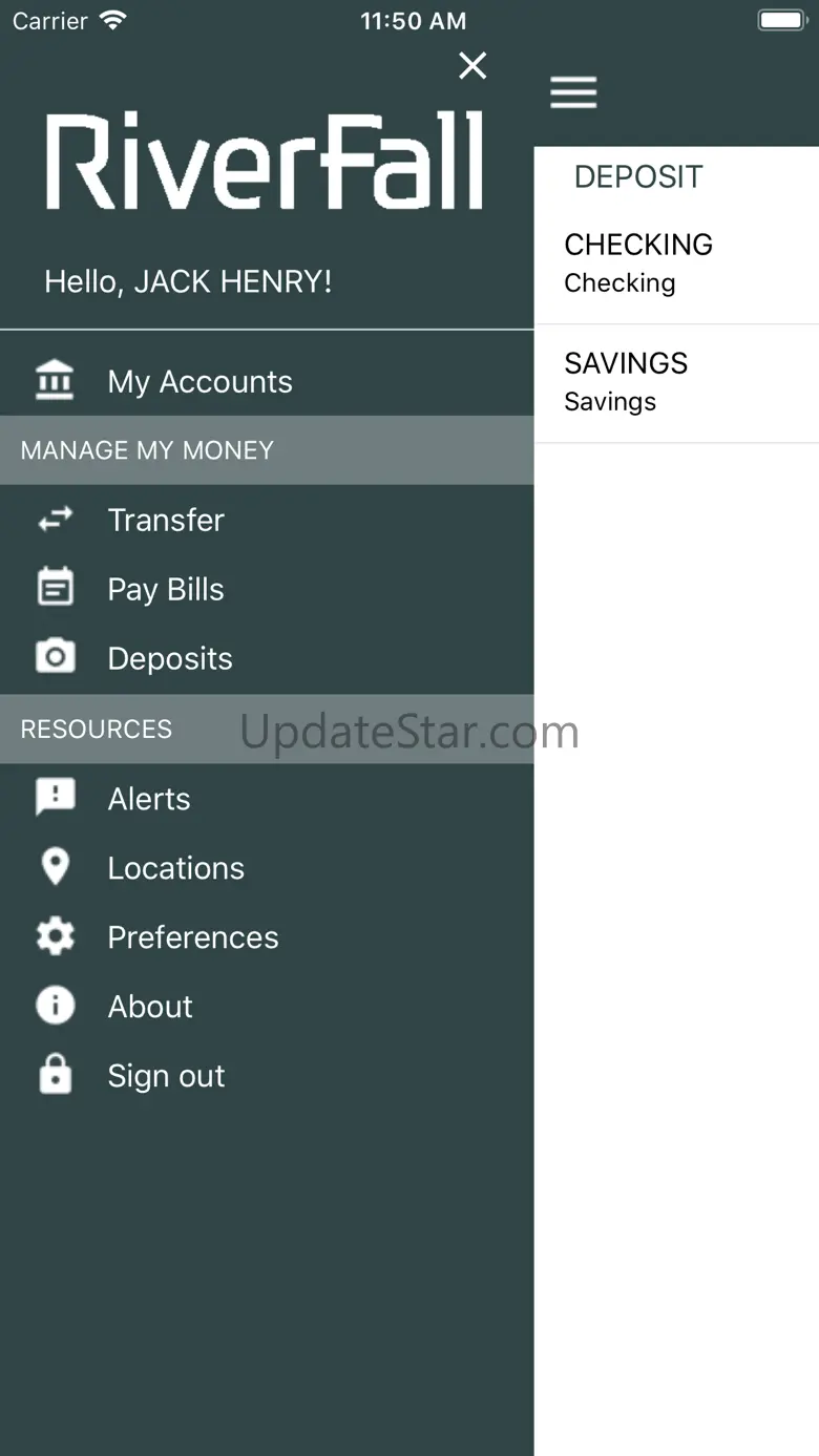 RiverFall Credit Union Mobile 4.69.256