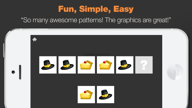 Learn Patterns - Fall Patterning App 1.0