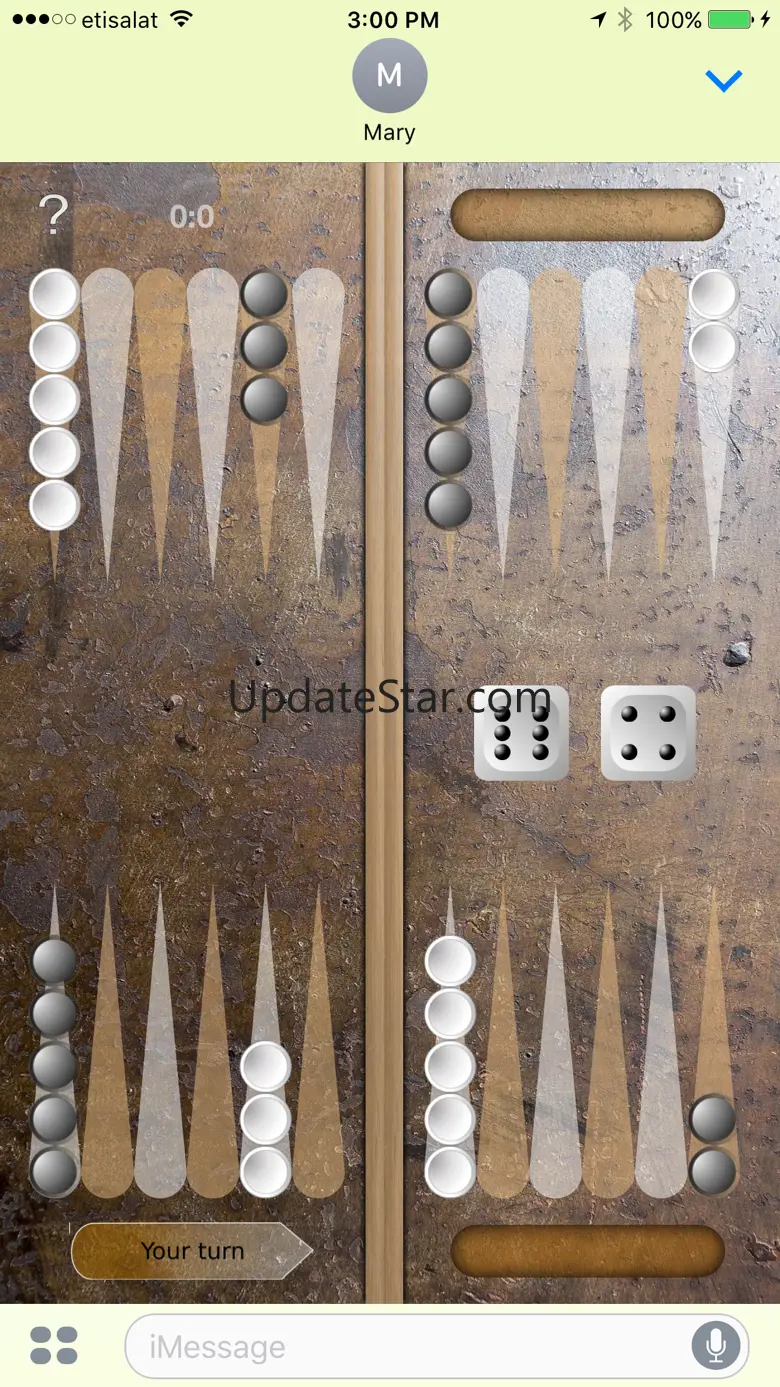Backgammon Match 1.0.4
