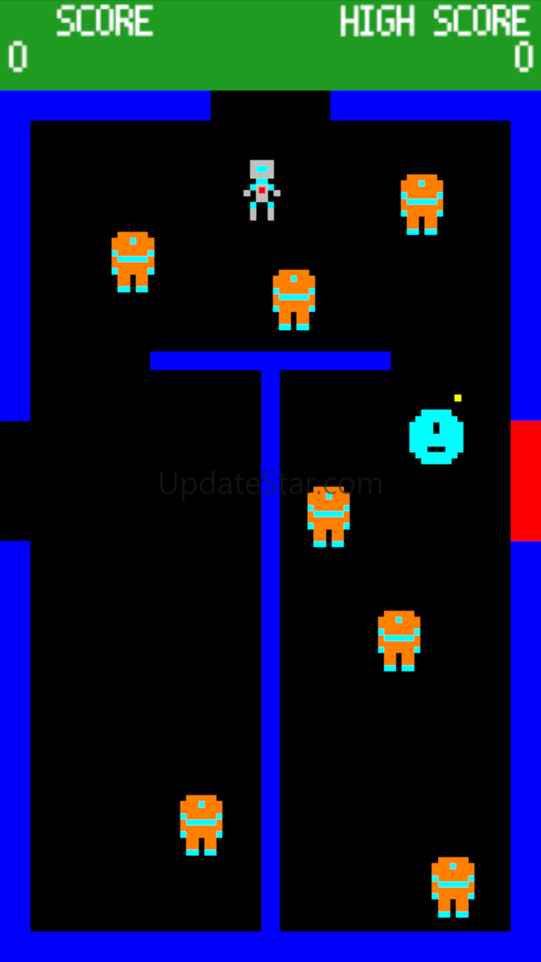 Tap Berzerk 3.2