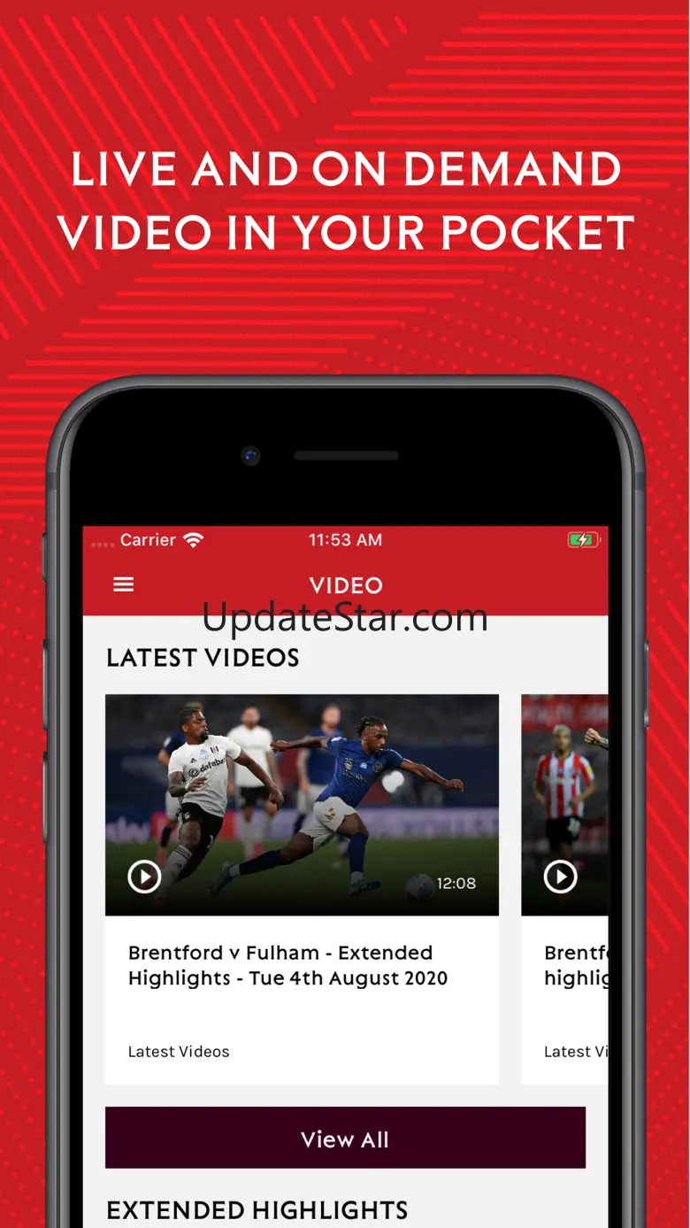 Brentford FC Official 3.5.0