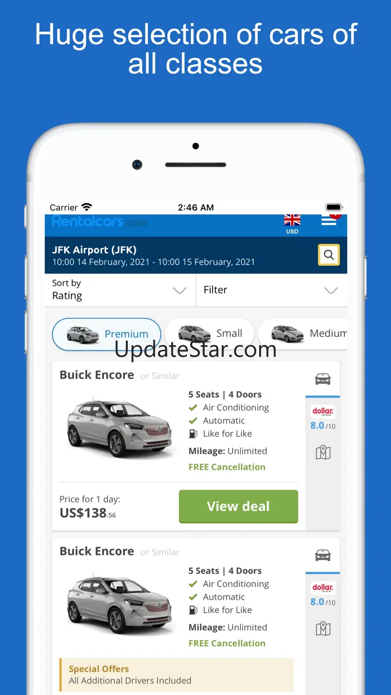 Rent car rental 10