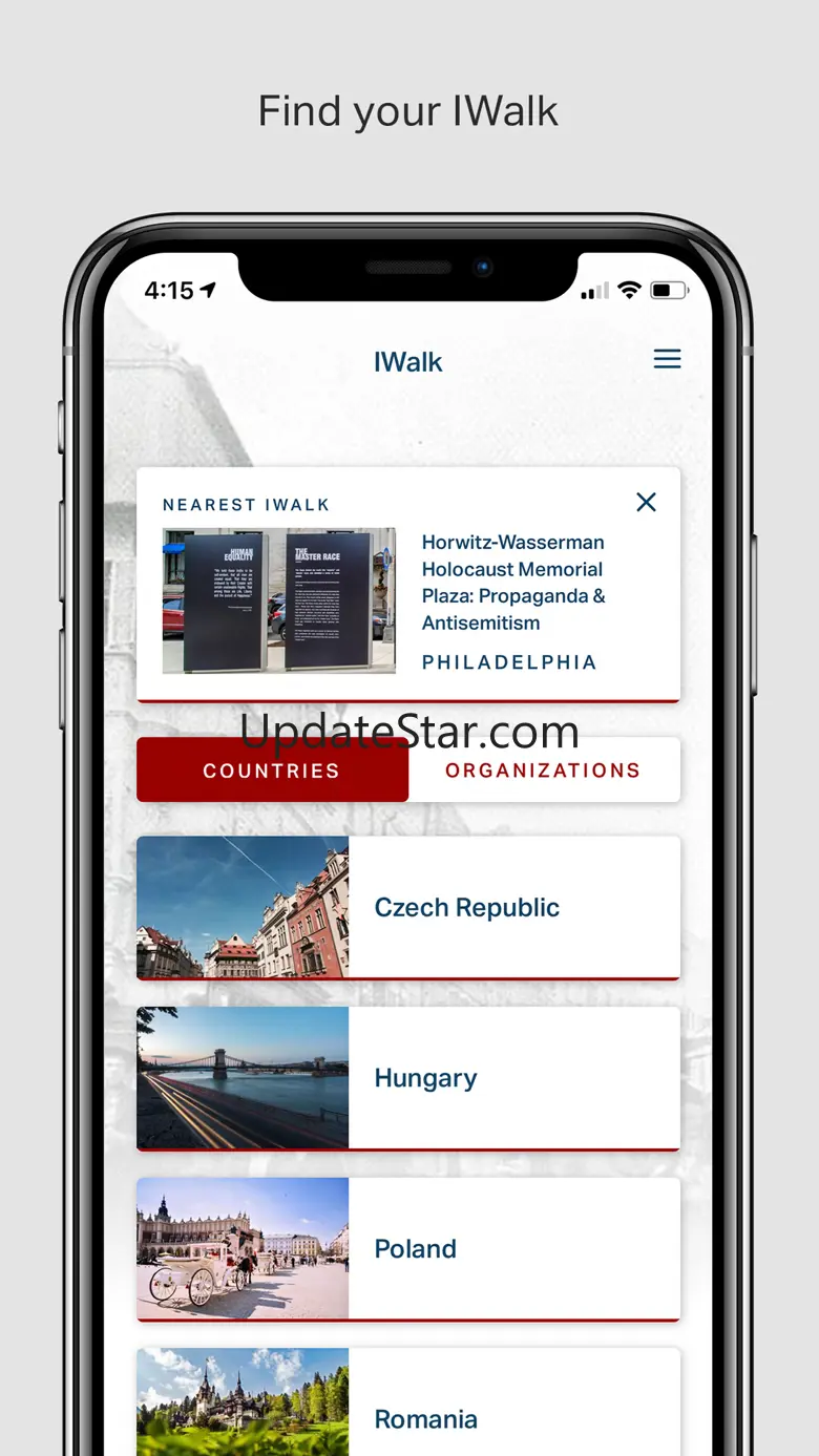 IWalk - USC Shoah Foundation 3.0.4