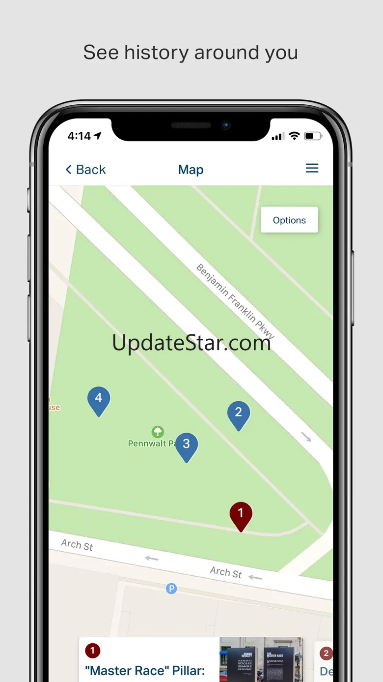 IWalk - USC Shoah Foundation 3.0.4
