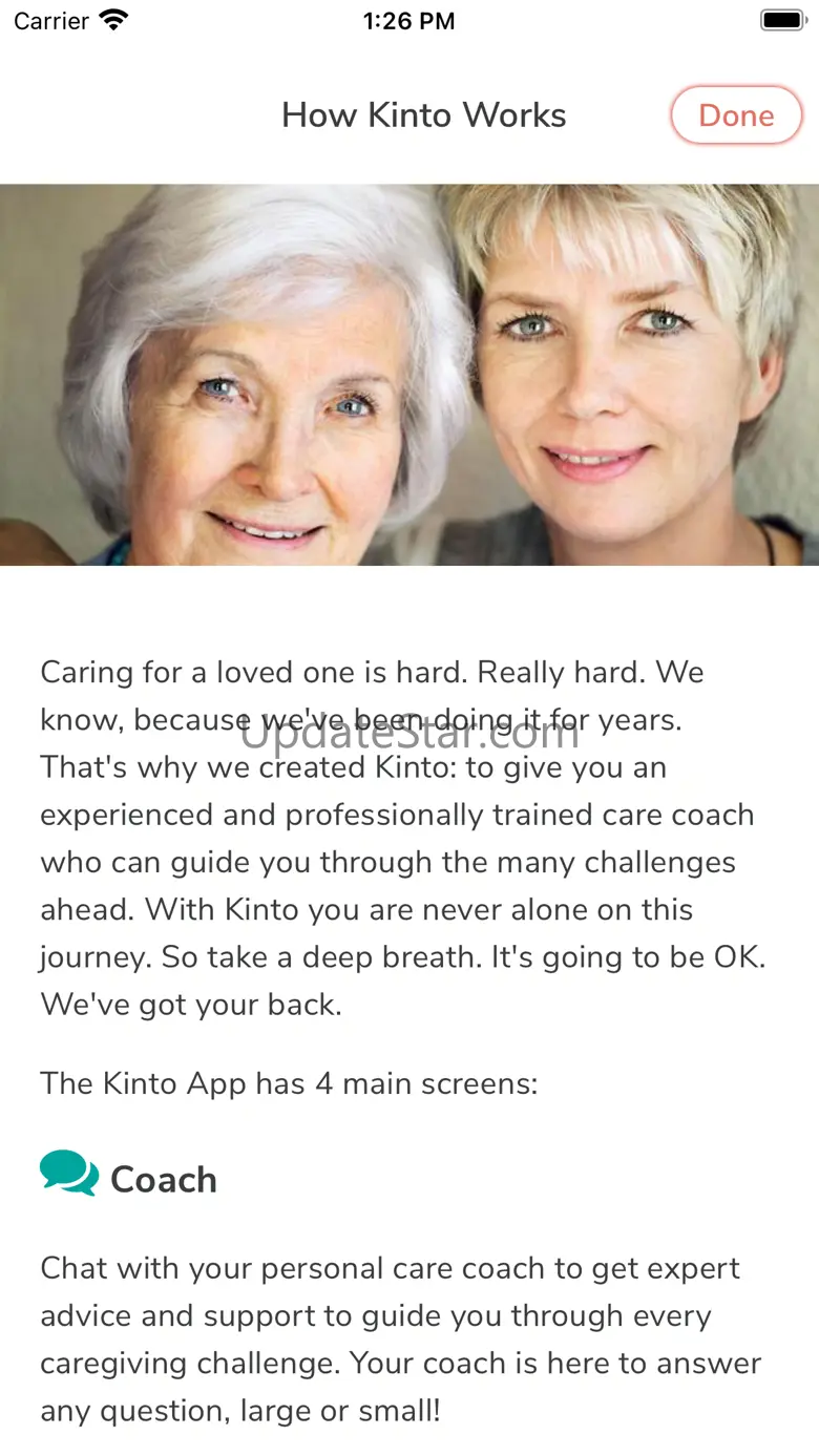 Kinto Care Coaching 6.3.3