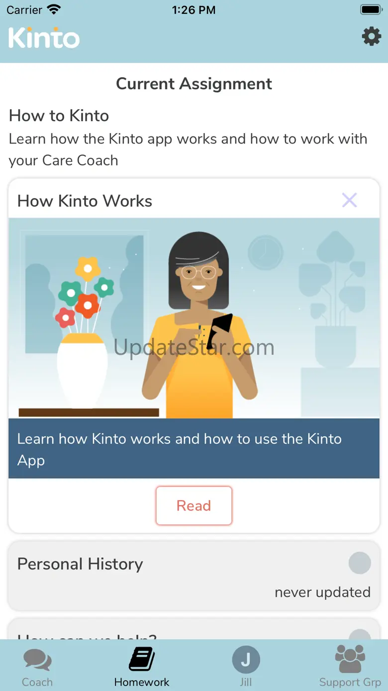 Kinto Care Coaching 6.3.3