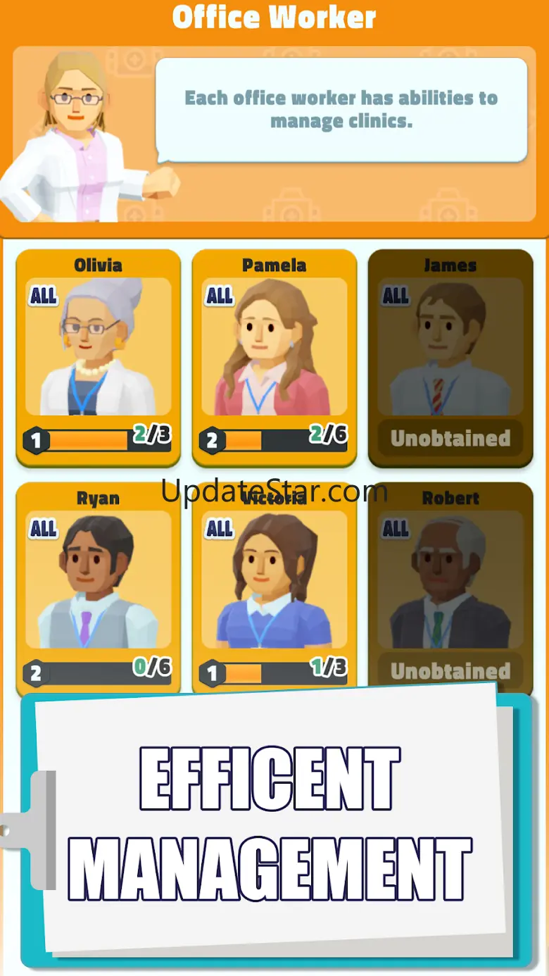 Ouch Clinics：Happy Hospital 1.0.13