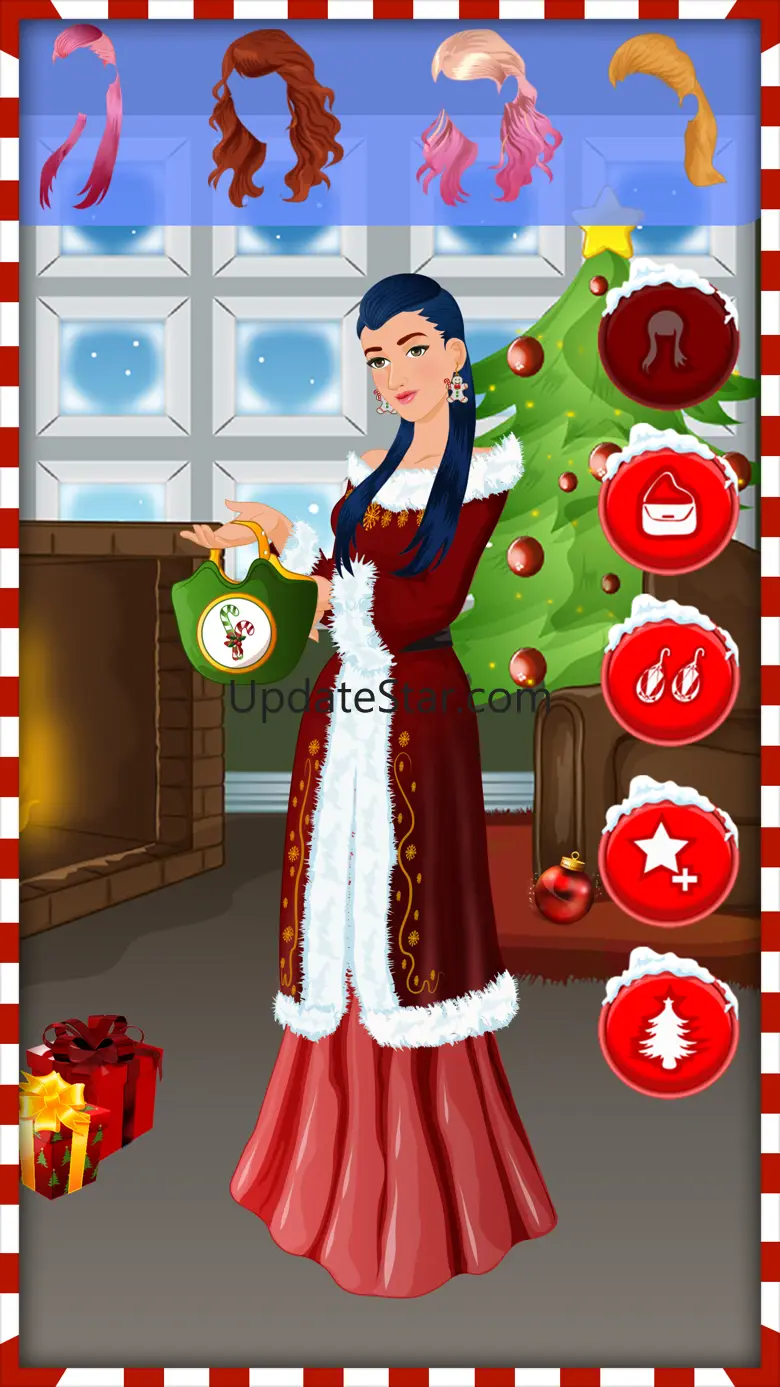 Christmas Dress up Salon - Makeover & Makeup 2016 1.0