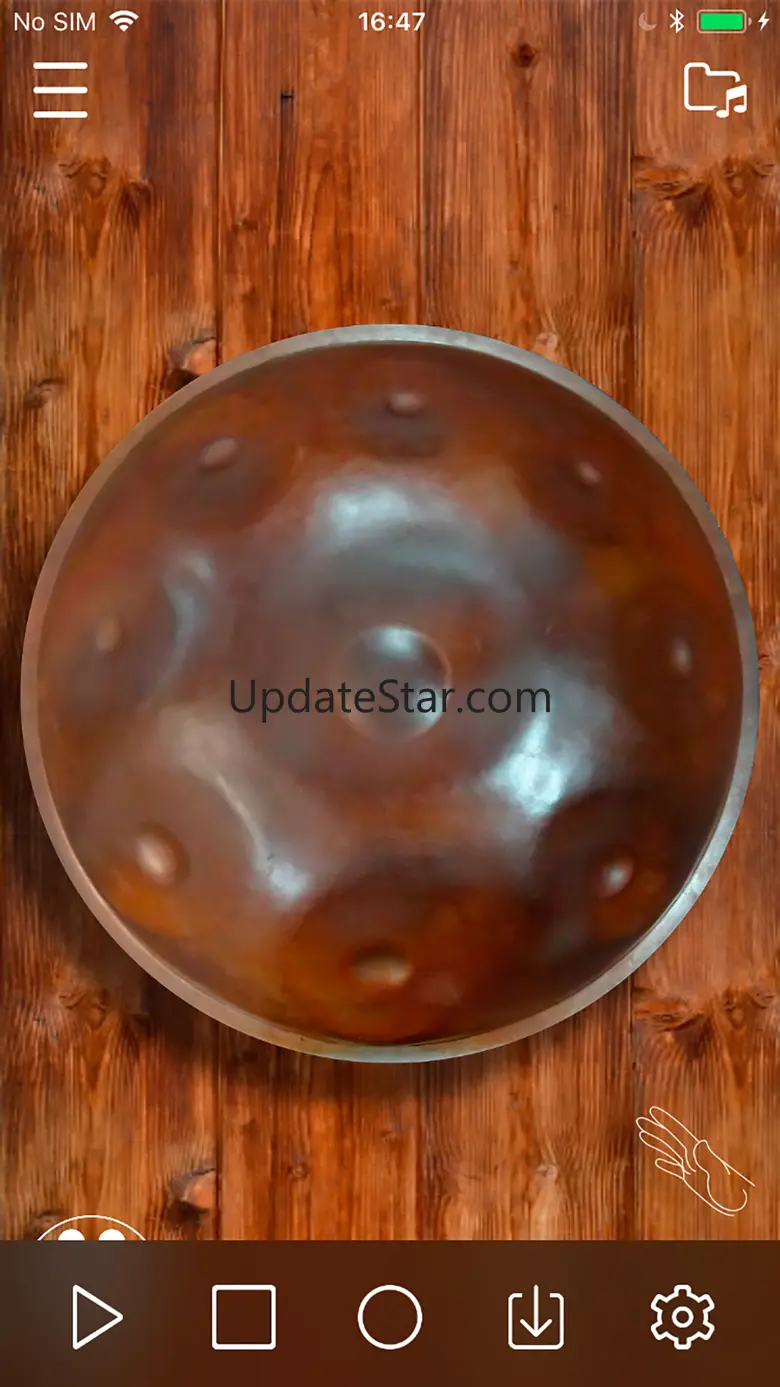 Handpan 2.4