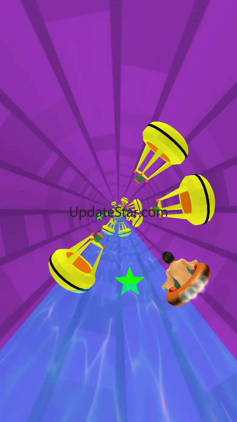 Amazing Water Slide 3D 1.0