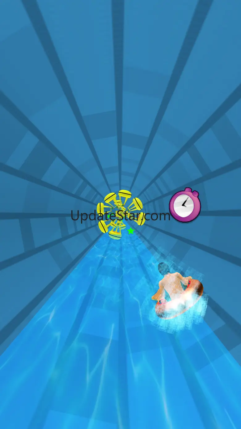 Amazing Water Slide 3D 1.0