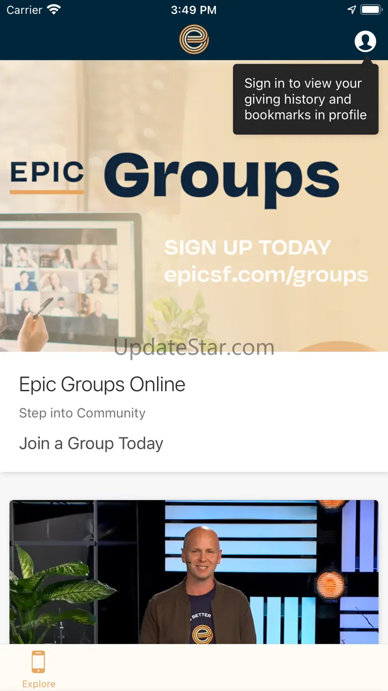 Epic Church SF 15.12.0