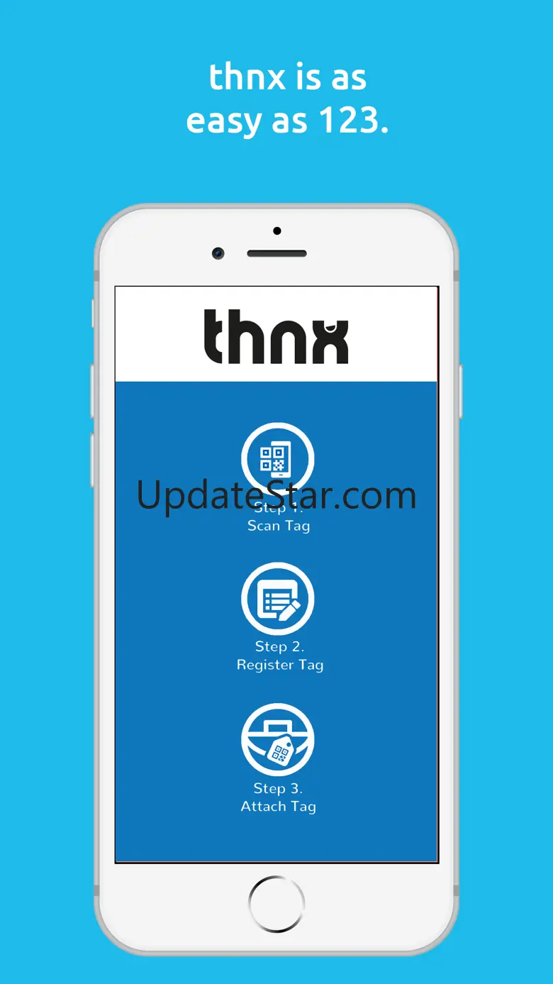 thnx tags iOS App 2.0.11