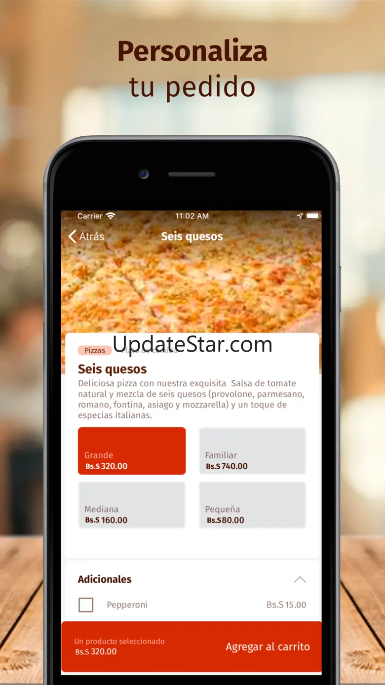 EL Menu