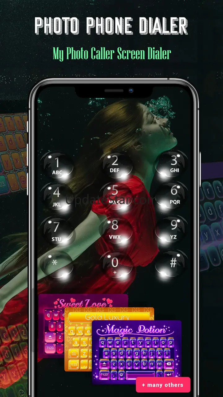 Photo Phone Dialer -Call Theme 1.4