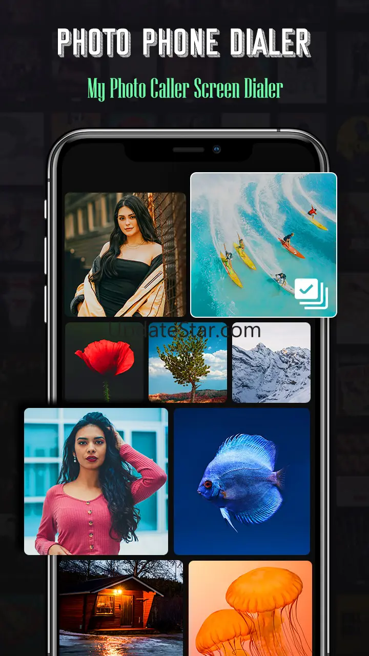 Photo Phone Dialer -Call Theme 1.4
