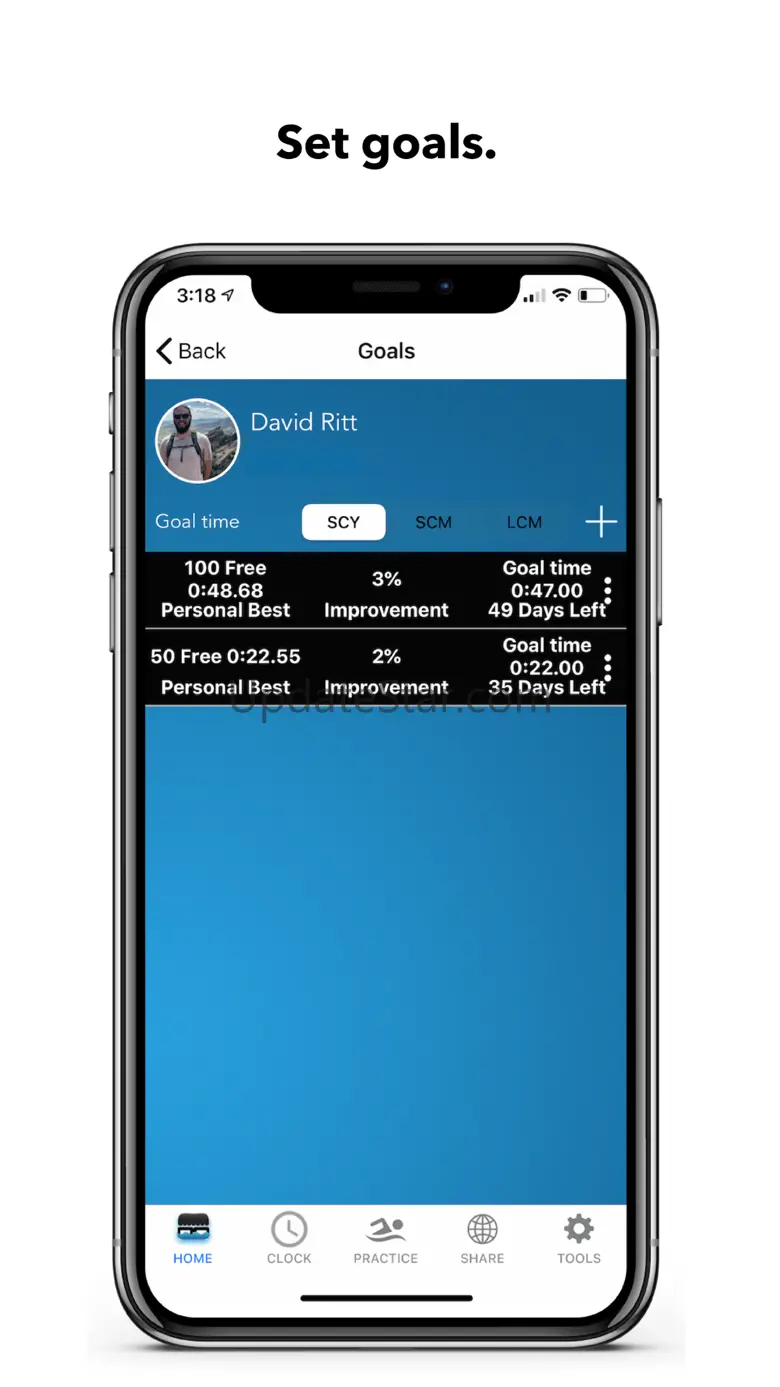 Swimnerd 1.4.5