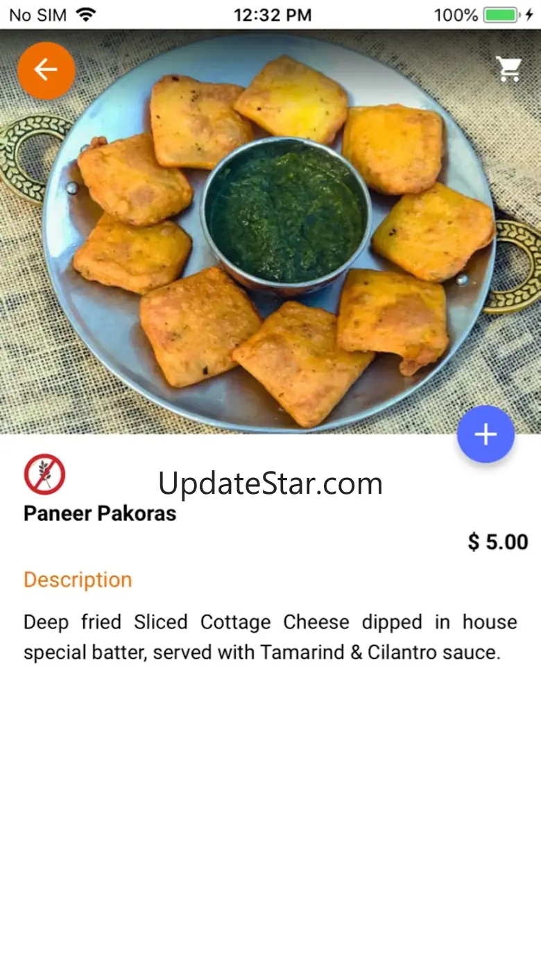 Taste of India - Cedar Rapids 4.9