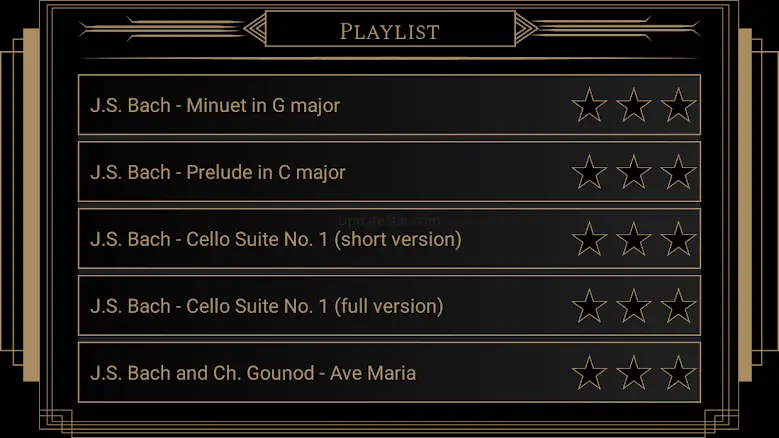 Piano Lessons Bach 7.01