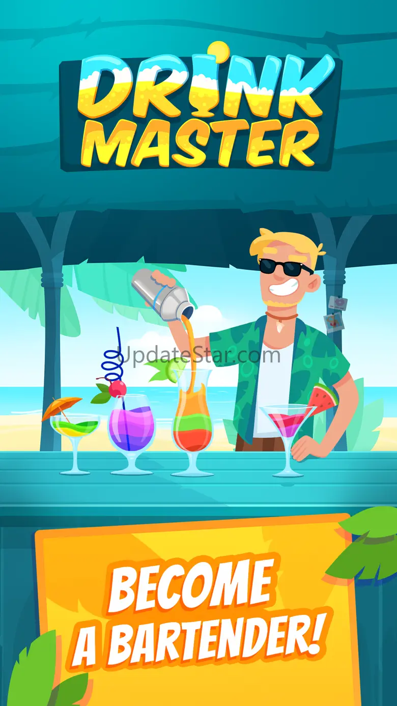 Drink Master - Party Game 1.0