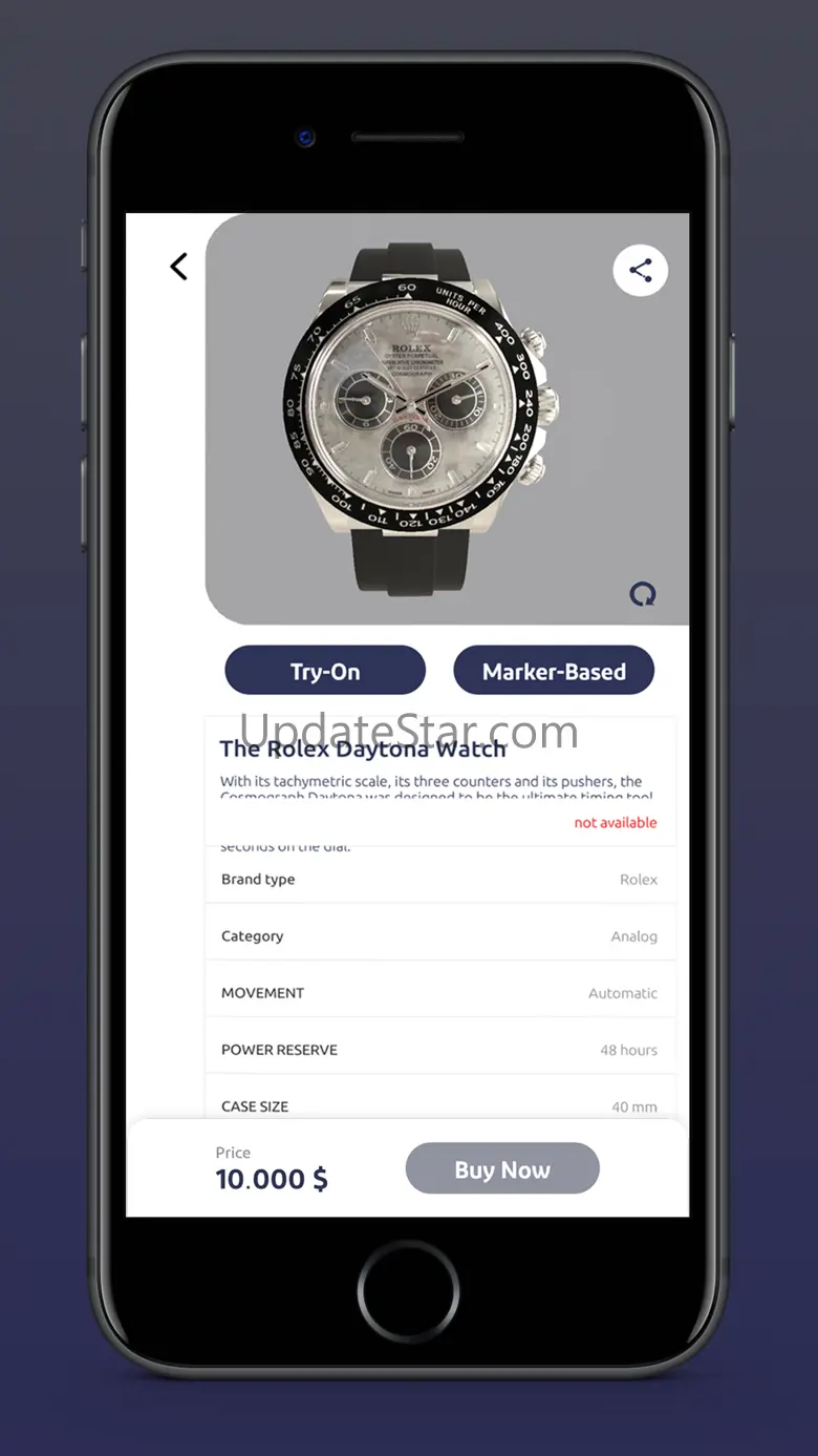 AR-Watches Augmented Reality 2.1.9