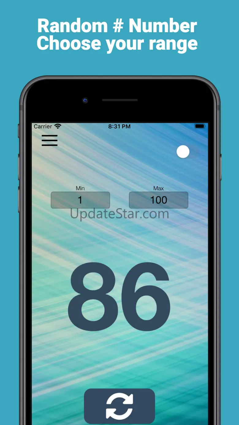 Random # Number Generator 1.8.3
