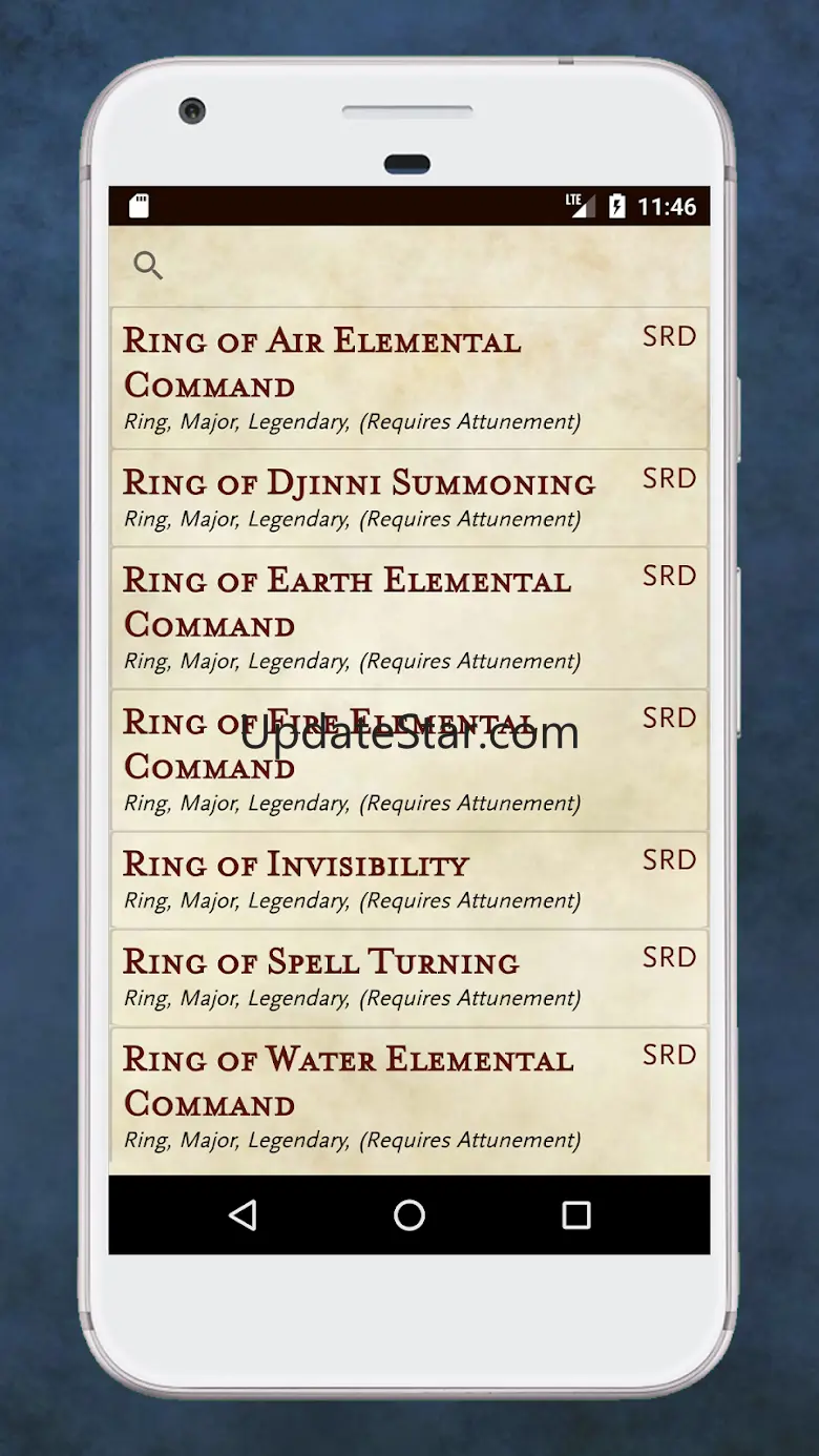 5e Items 4.0.1