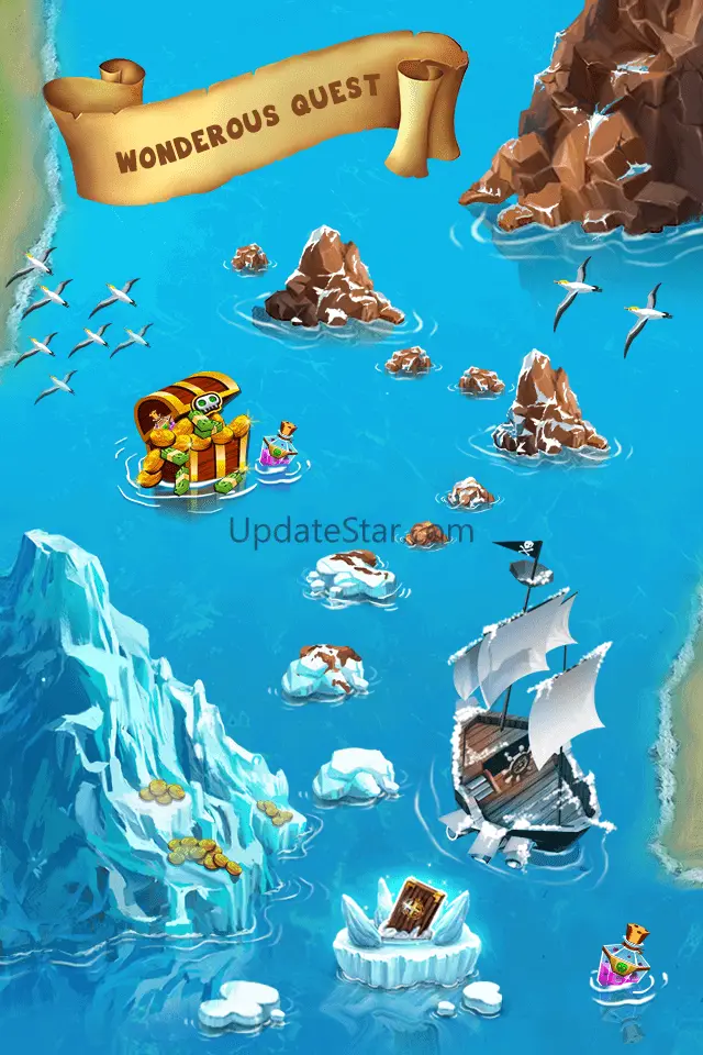 Pirates Gold Coin Party Dozer 1.3.15