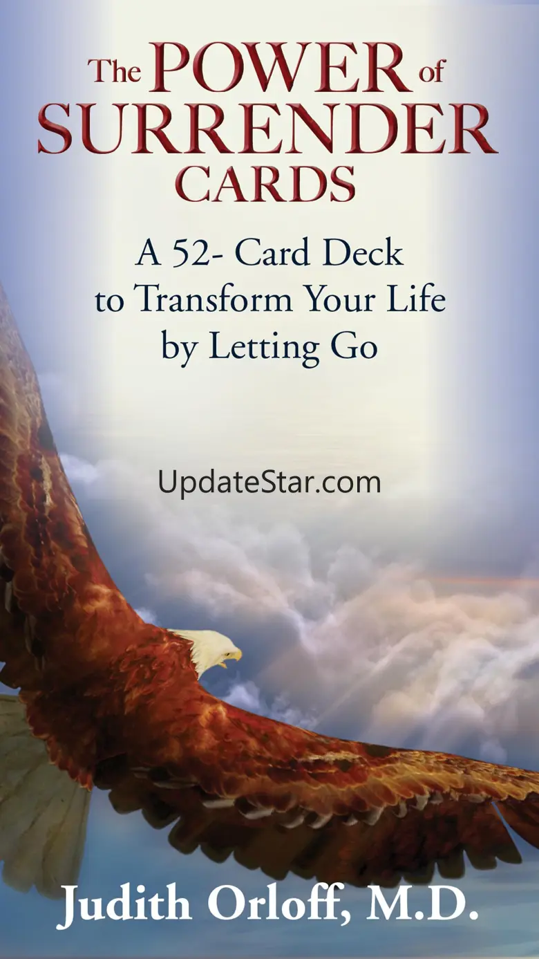The Power of Surrender Cards 1.1
