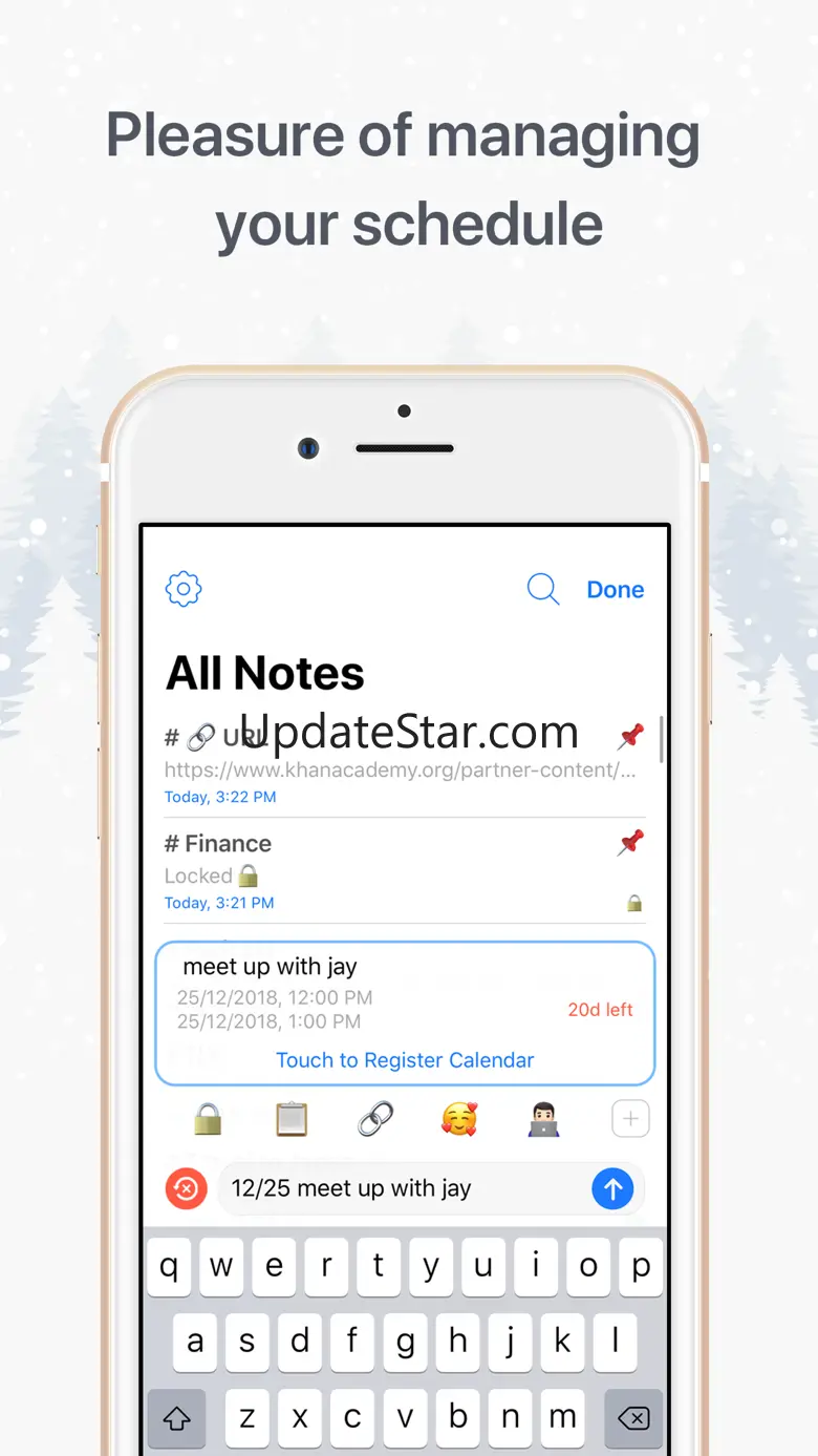 Piano - Note Taking 1.12