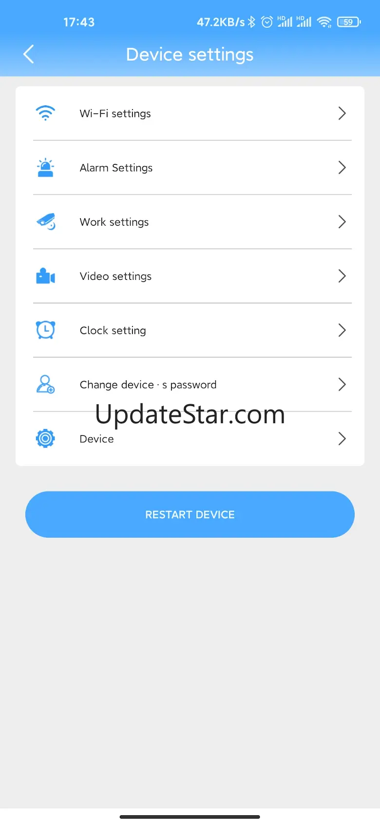 StarEye 2.9