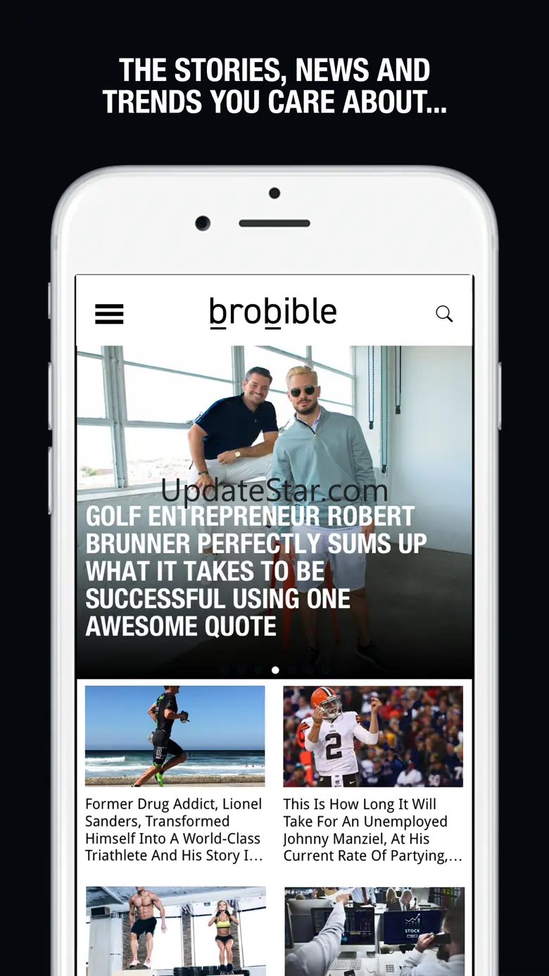 BroBible 1.1.2