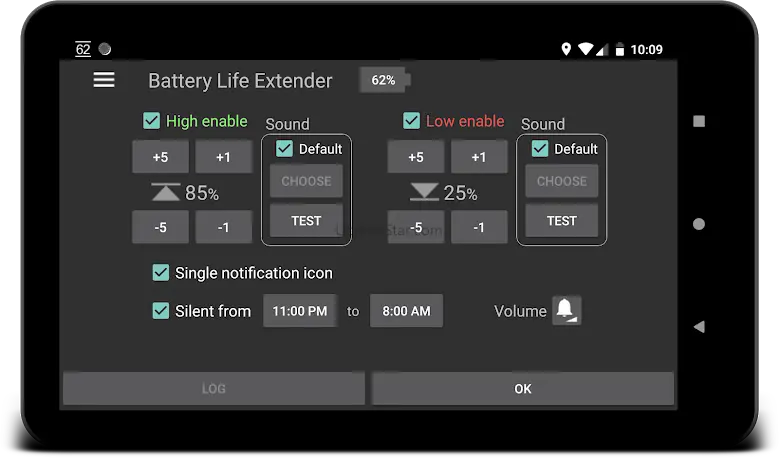 Battery Life Extender 3.5.1
