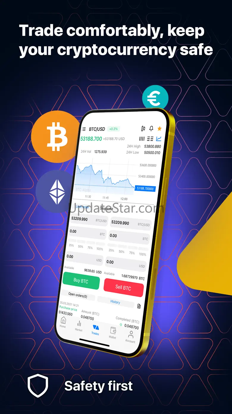 BTC-Alpha: Buy Sell Bitcoin 1.15.1
