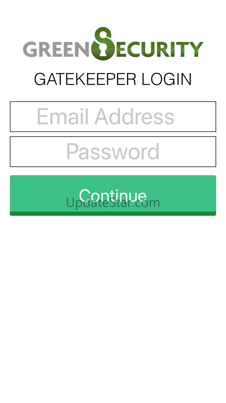 Green Security Gatekeeper 1.7