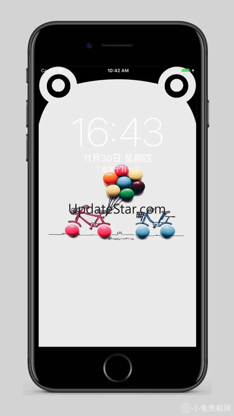 Hi Notch-Custom Notch 1.7