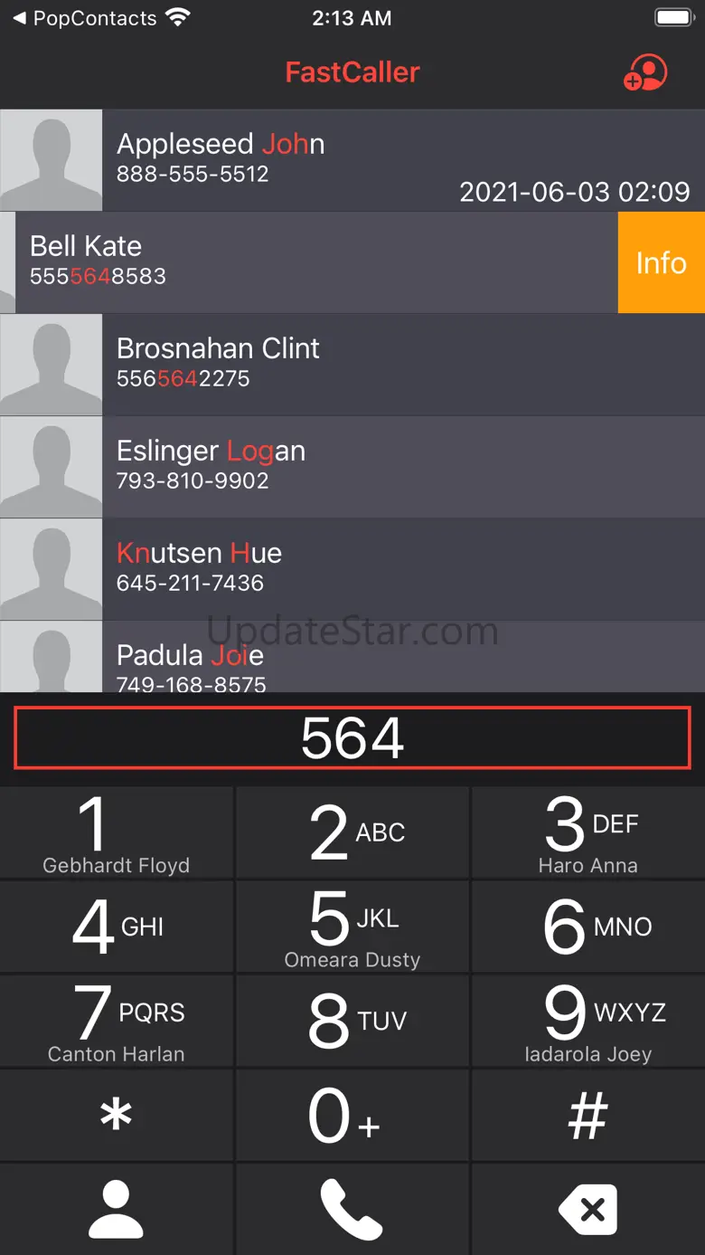 FastCaller 1.12