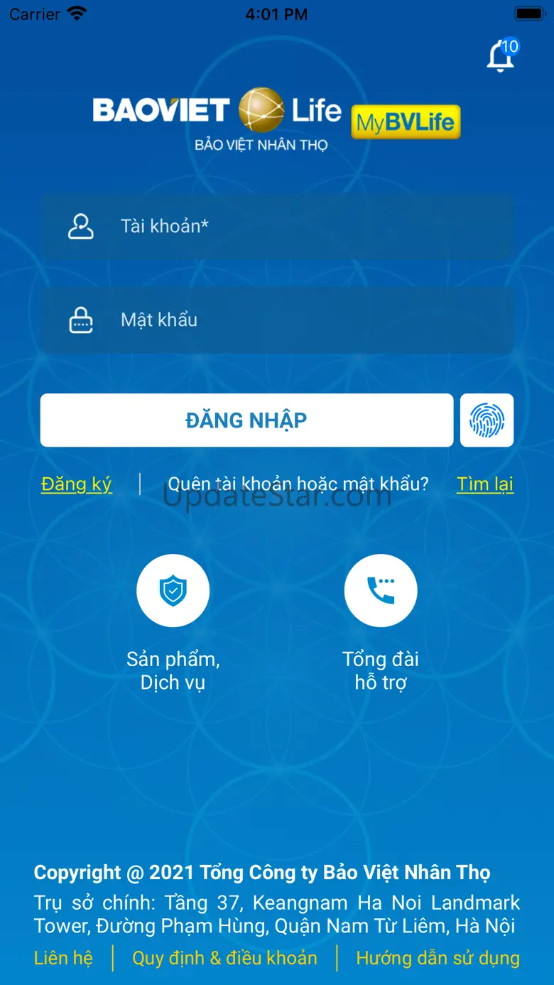 MyBVLife 10.22.0