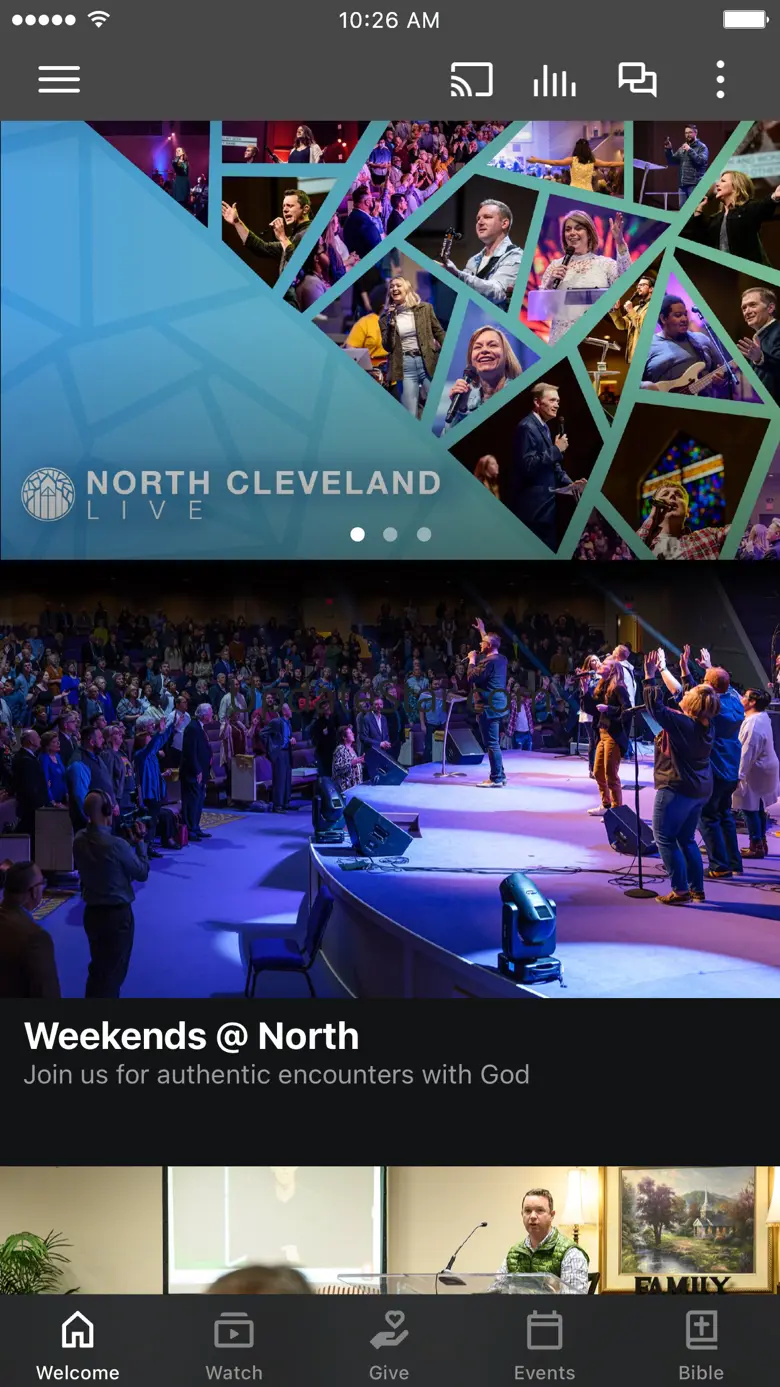 North Cleveland 6.2.0