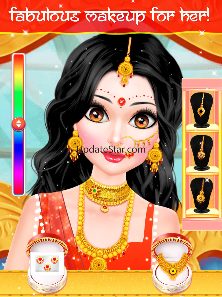 Indian Doll Wedding Salon 1.6