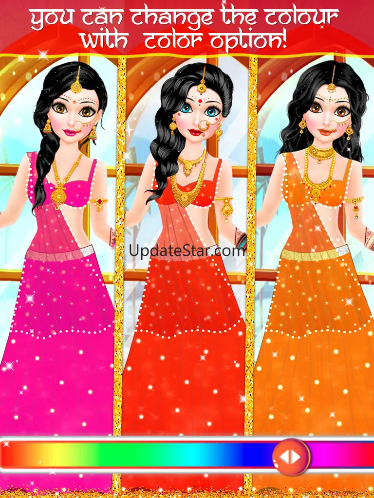 Indian Doll Wedding Salon 1.6