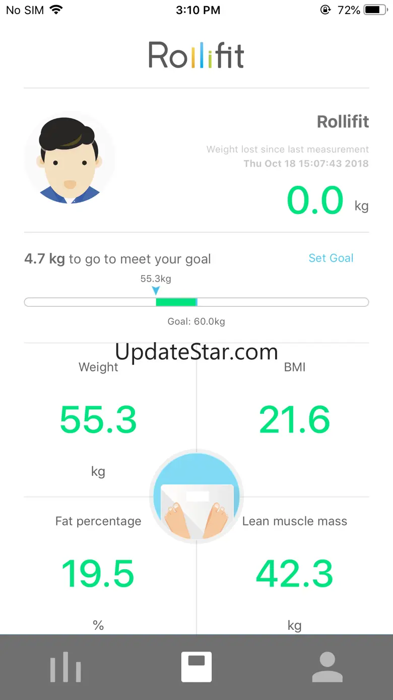Rolli-Fit 1.0.9