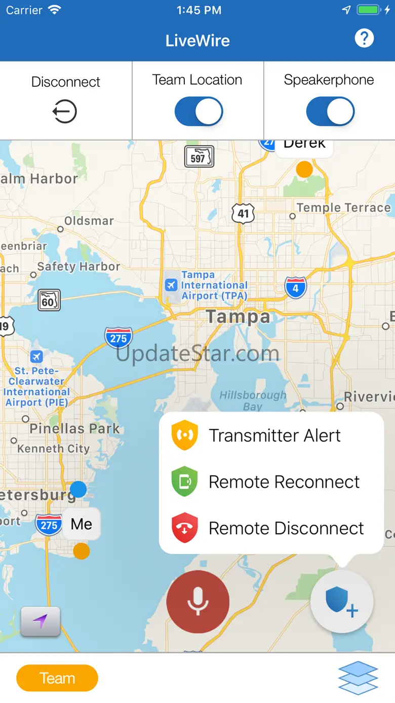 LiveWire · 7.6.0