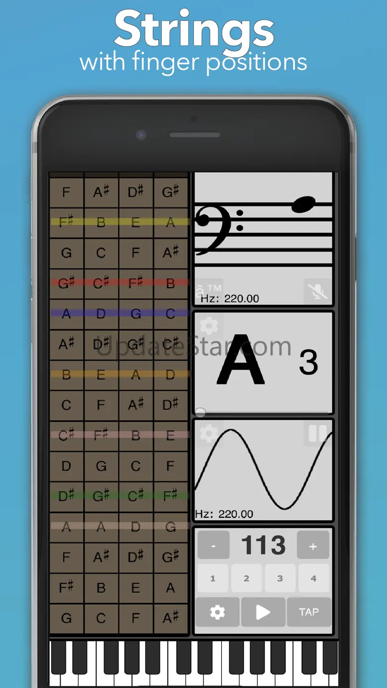 Instrument Bible 1.5.0
