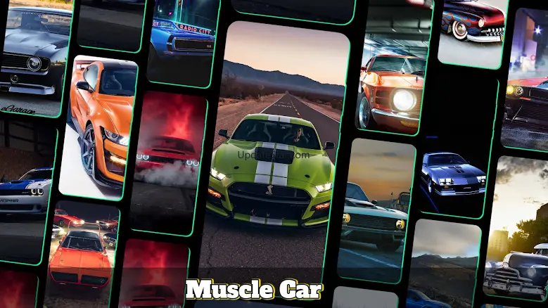 Super Cars Wallpapers HD 3.2.7