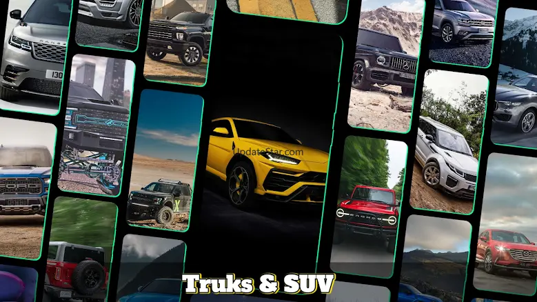Super Cars Wallpapers HD 3.2.7
