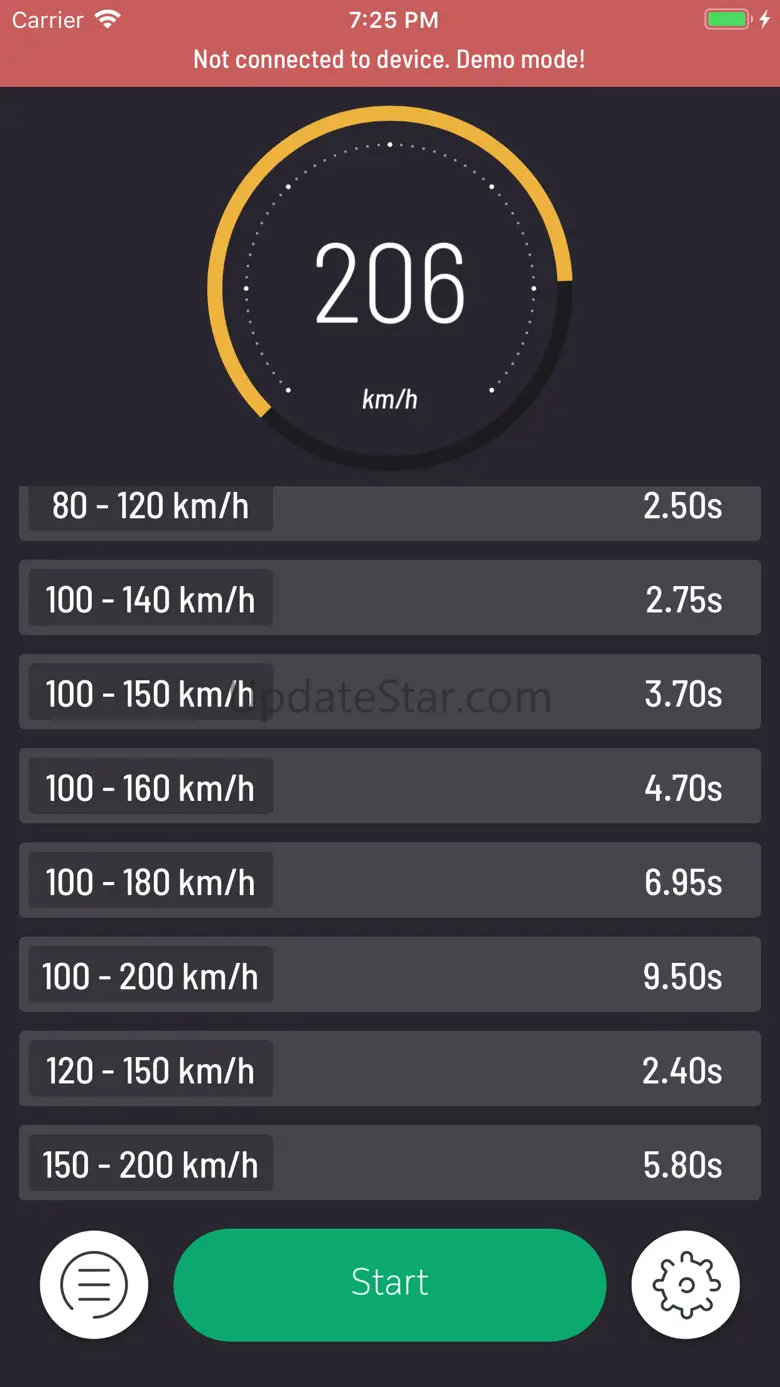 Race Buddy - How fast are you? 2.1.1
